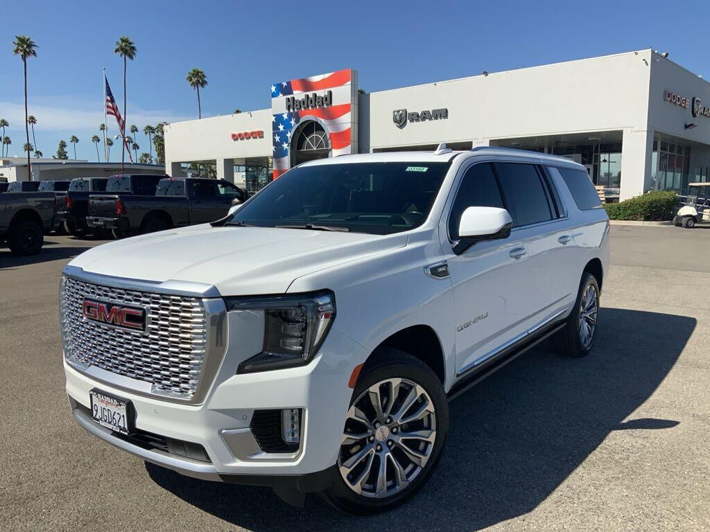 2021 GMC Yukon XL