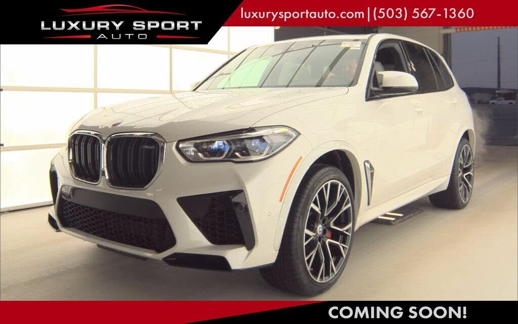 2023 BMW X5