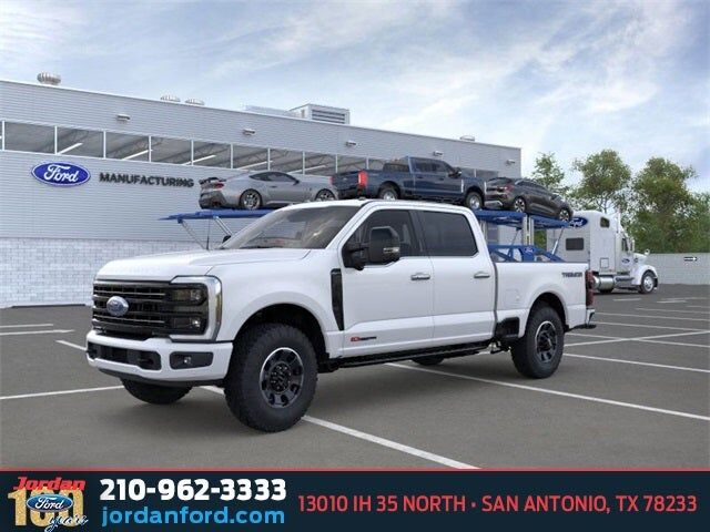 2026 FORD F-250