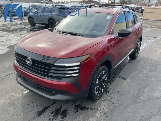 2026 NISSAN Kicks