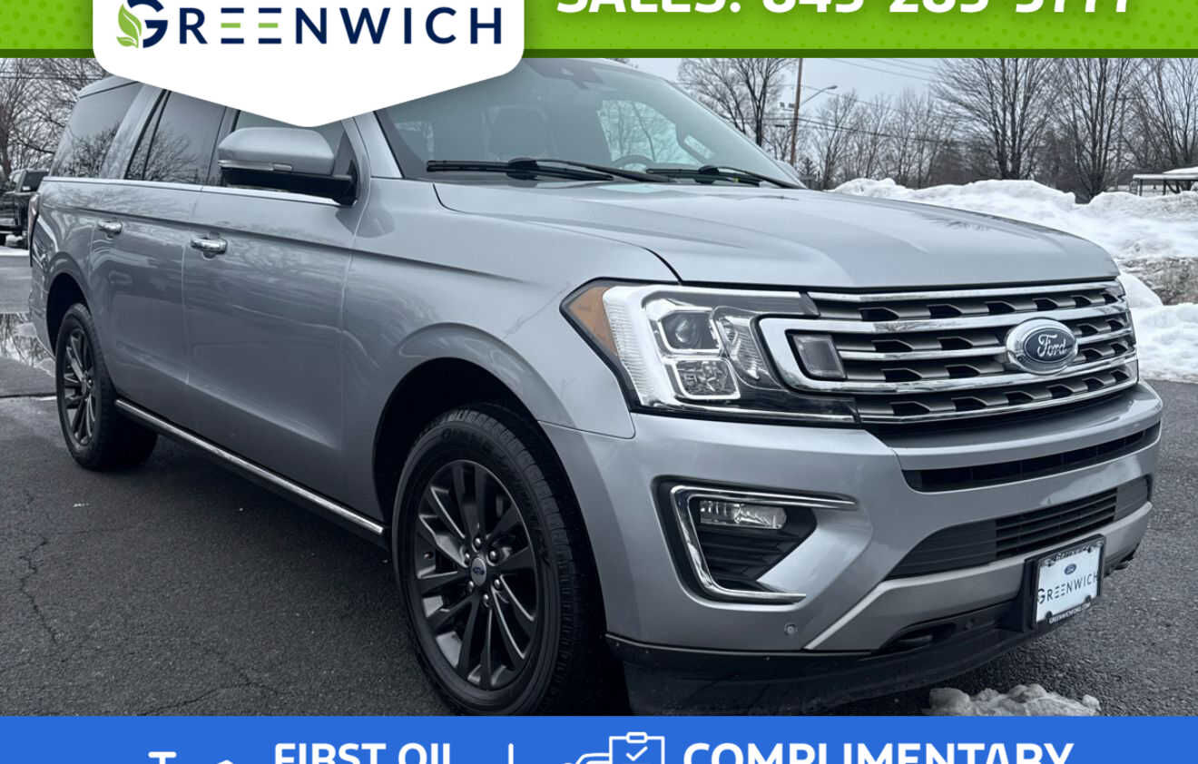 2021 FORD Expedition