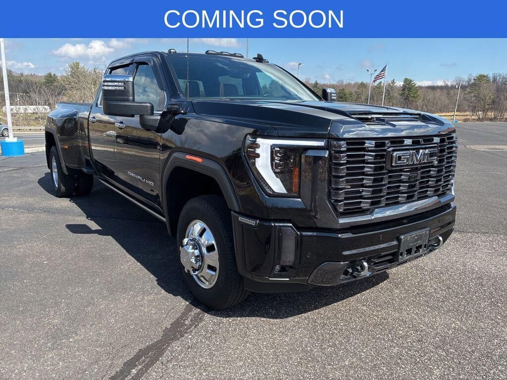 2024 GMC Sierra HD