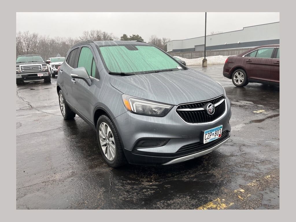 2019 BUICK Encore
