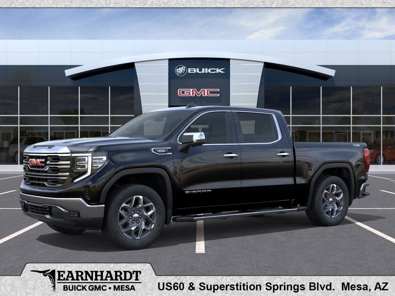 2026 GMC Sierra