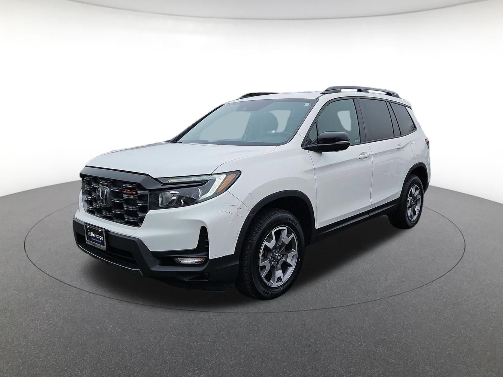 2023 HONDA Passport