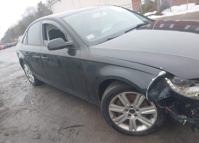 2010 AUDI A4