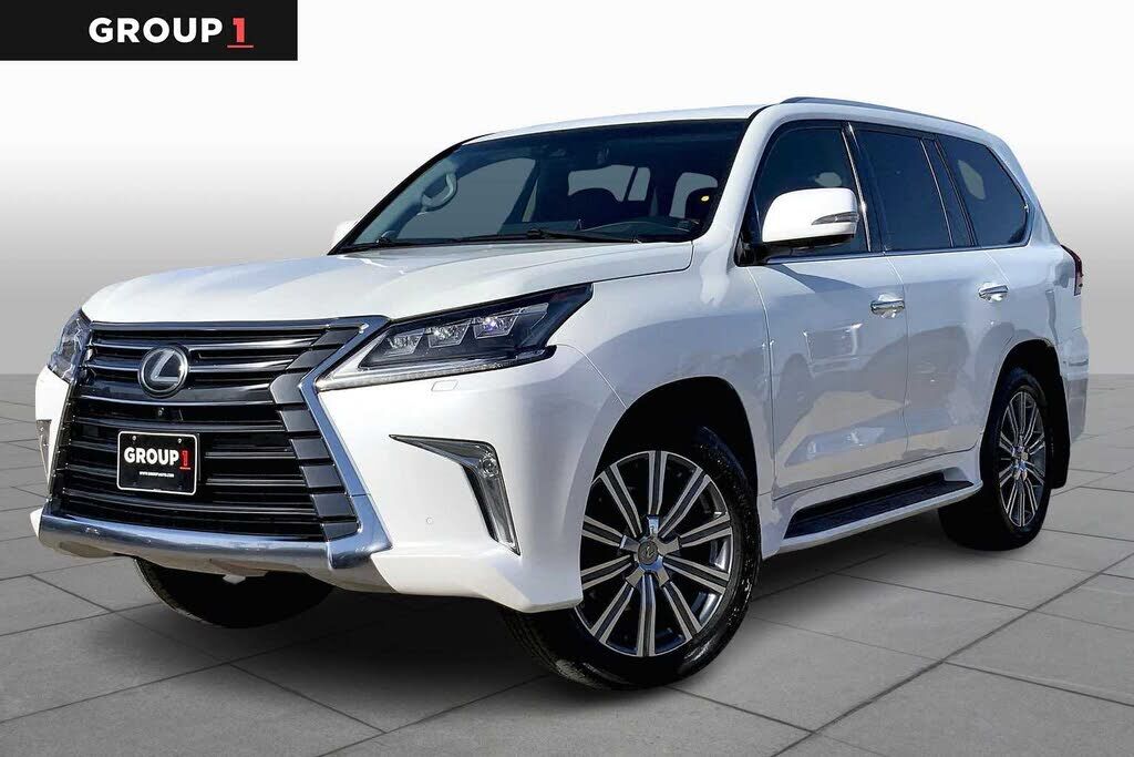 2017 LEXUS LX