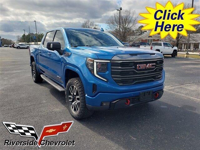2022 GMC Sierra