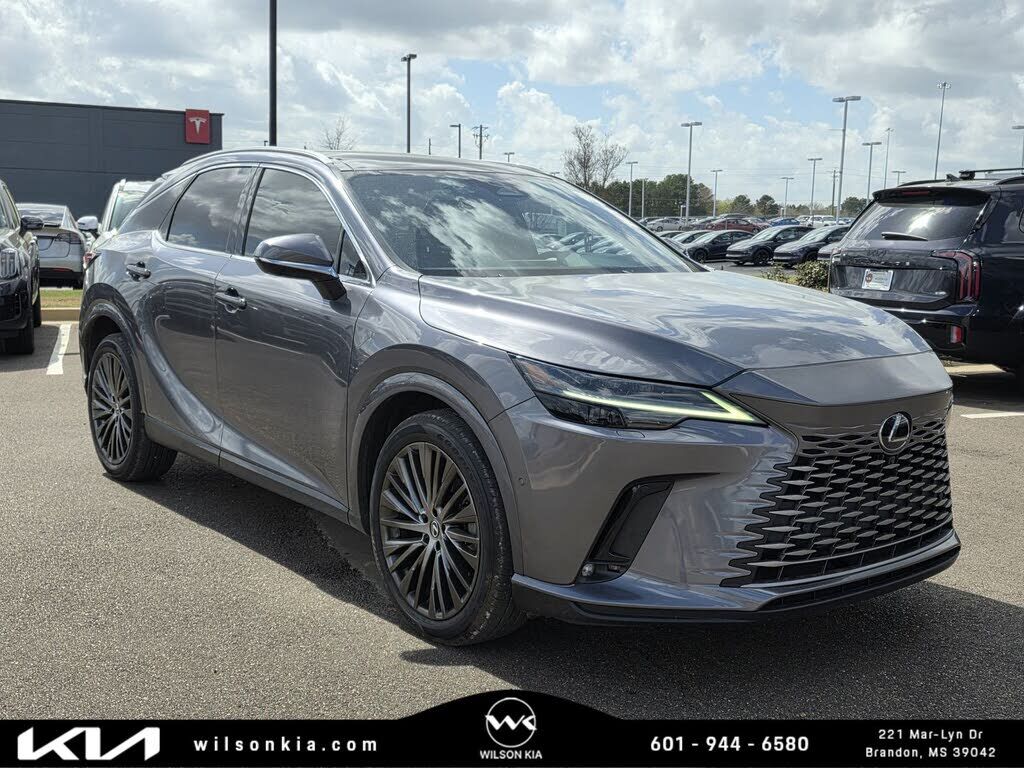 2023 LEXUS RX