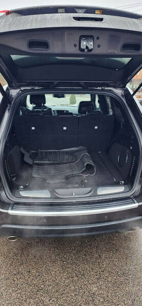 2014 JEEP Grand Cherokee