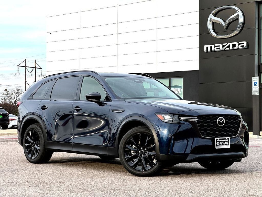 2026 MAZDA CX-90