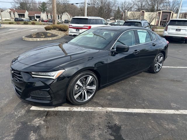 2025 ACURA TLX