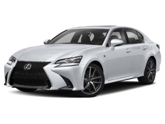 2020 LEXUS GS