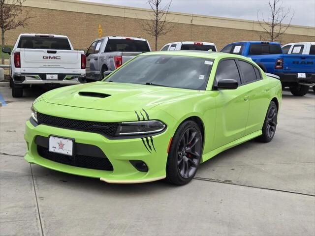 2023 DODGE Charger