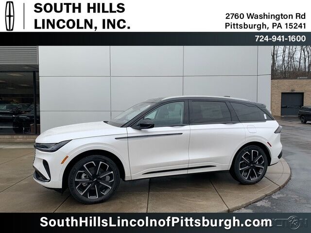 2026 LINCOLN Nautilus