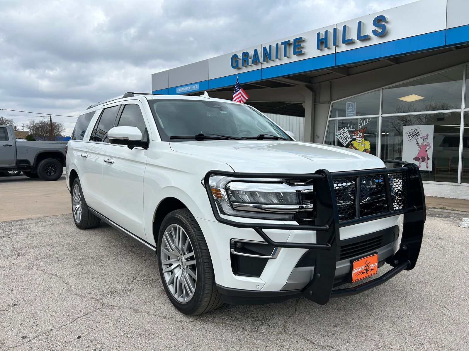 2023 FORD Expedition