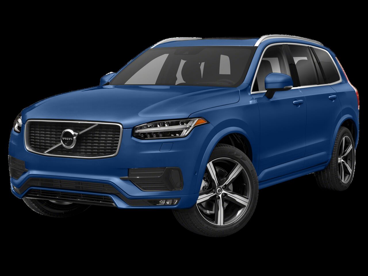 2019 VOLVO XC90
