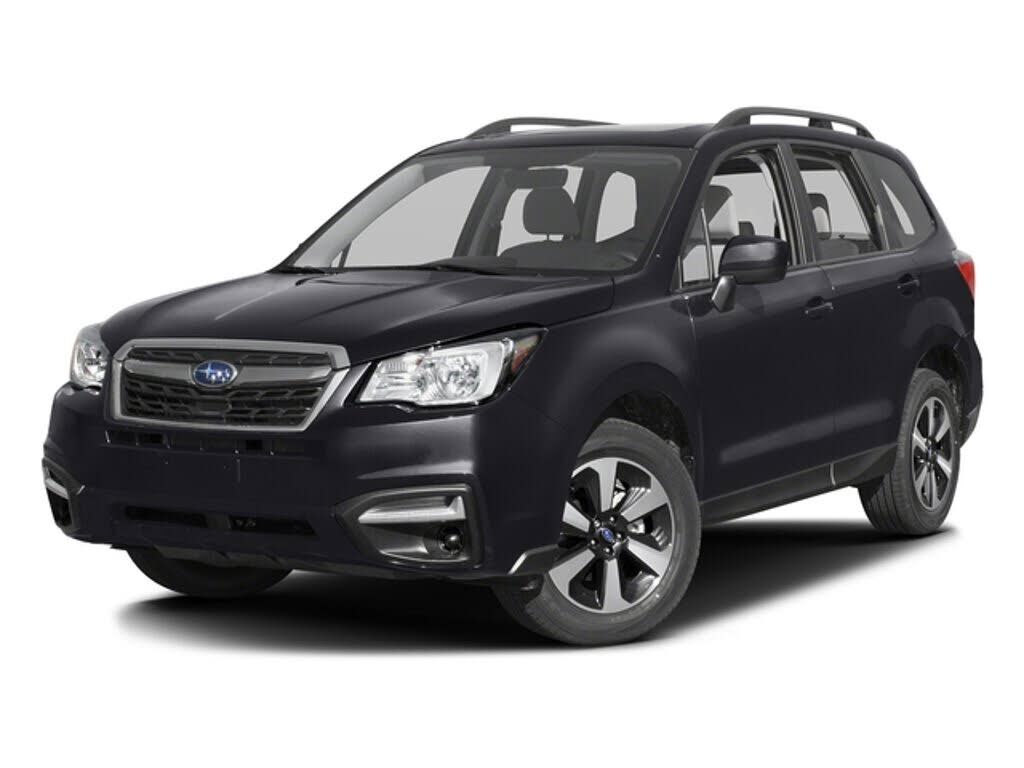 2017 SUBARU Forester