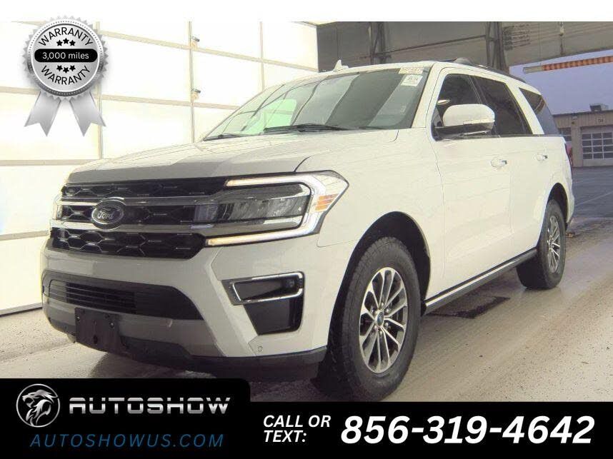 2024 FORD Expedition