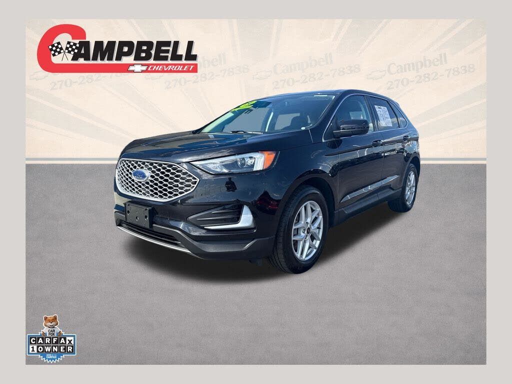 2024 FORD Edge