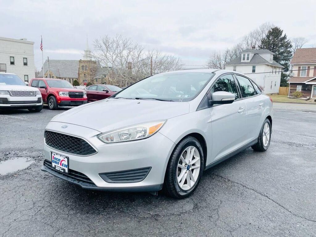 2015 FORD Focus