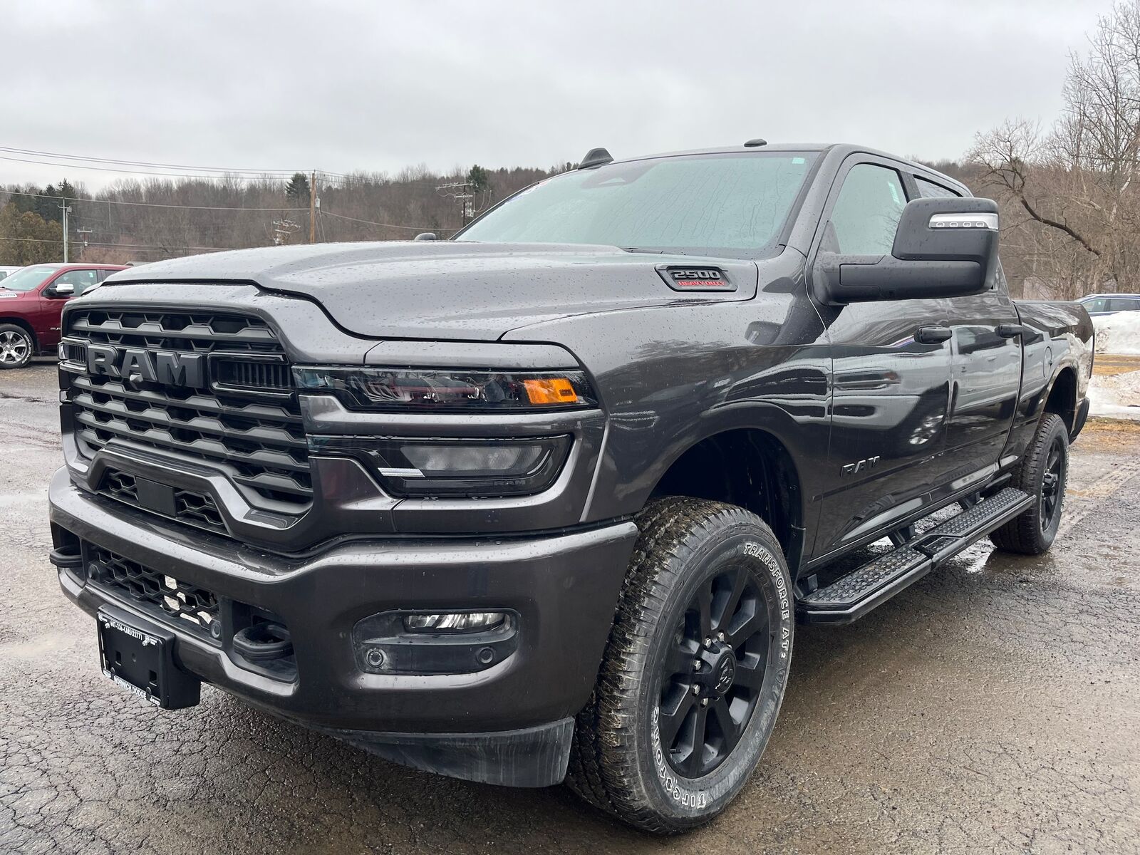 2025 RAM 2500