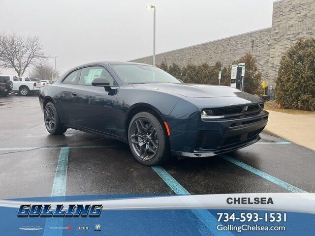 2026 DODGE Charger