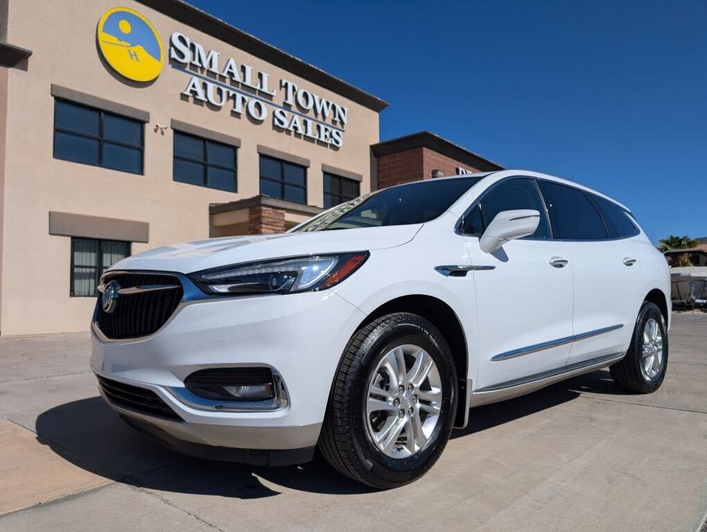 2020 BUICK Enclave