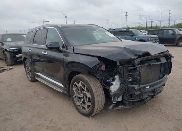 2021 HYUNDAI Palisade