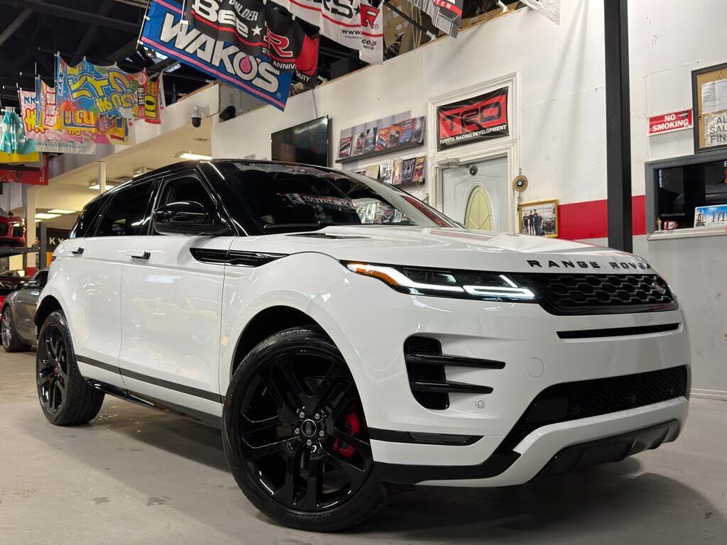 2023 LAND ROVER Range Rover Evoque