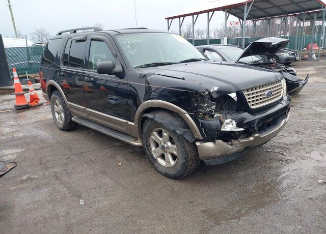 2003 FORD Explorer