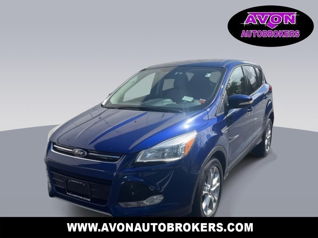 2013 FORD Escape