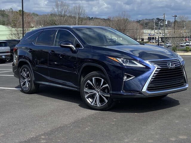 2019 LEXUS RX