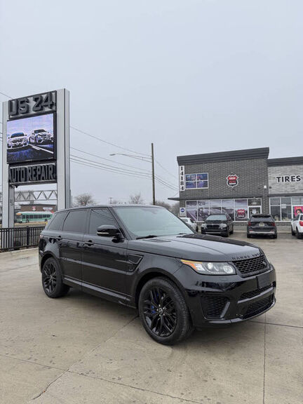 2015 LAND ROVER Range Rover Sport