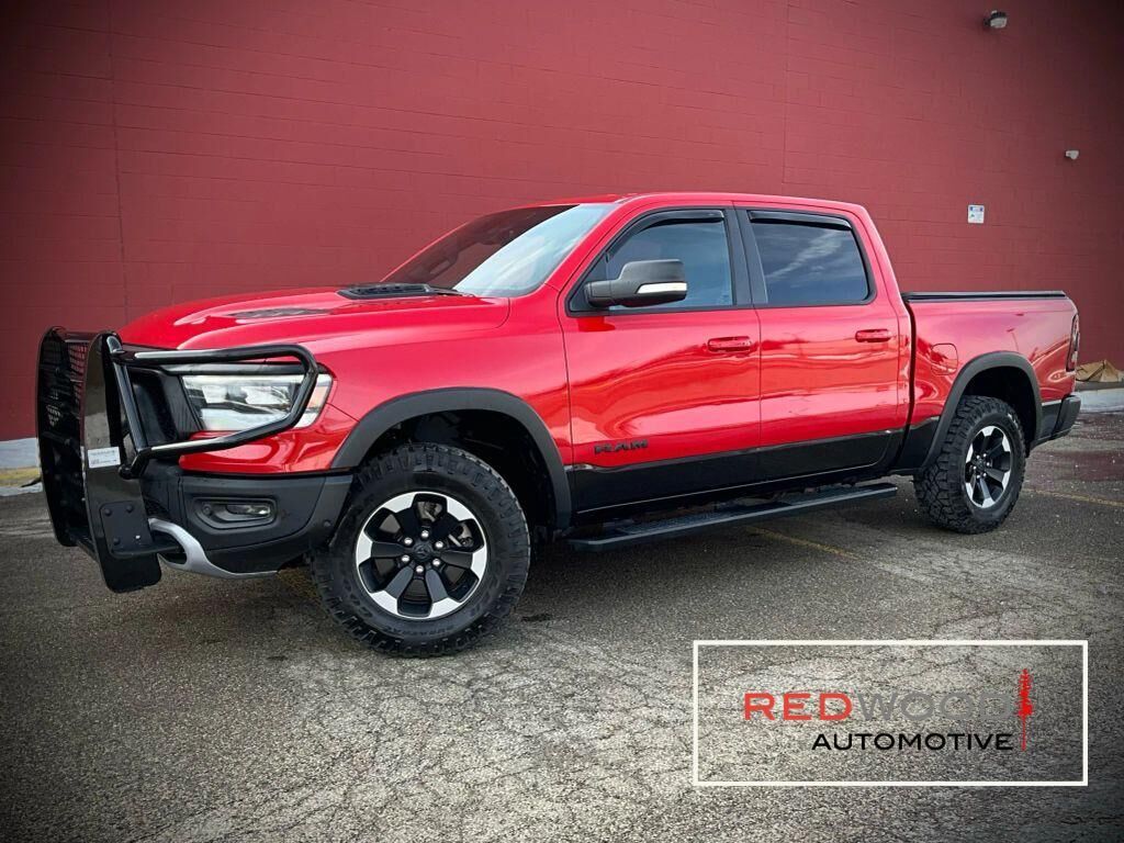 2020 RAM 1500