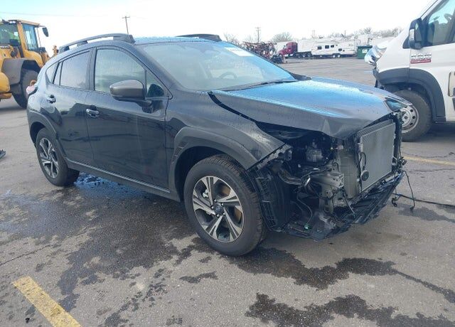 2025 SUBARU Crosstrek