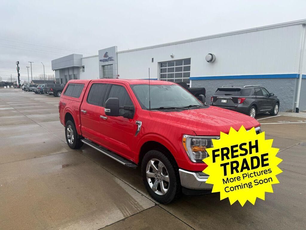 2023 FORD F-150