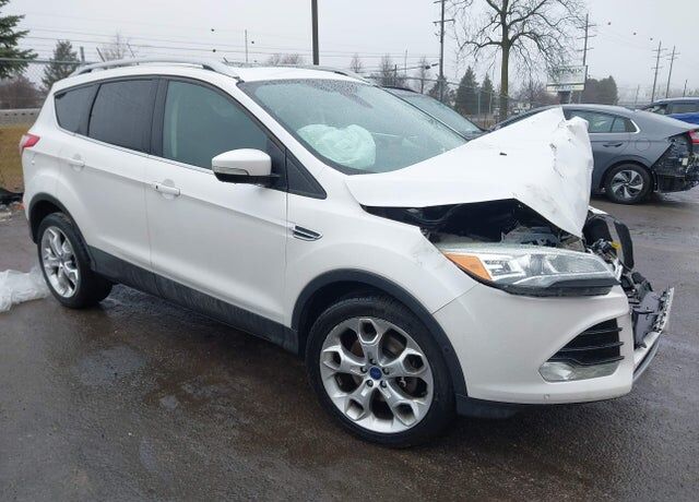 2016 FORD Escape