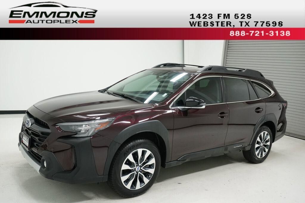 2023 SUBARU Outback