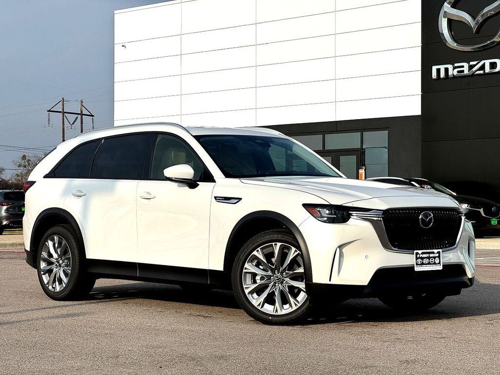 2026 MAZDA CX-90