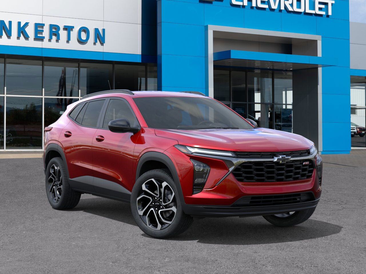 2026 CHEVROLET Trax