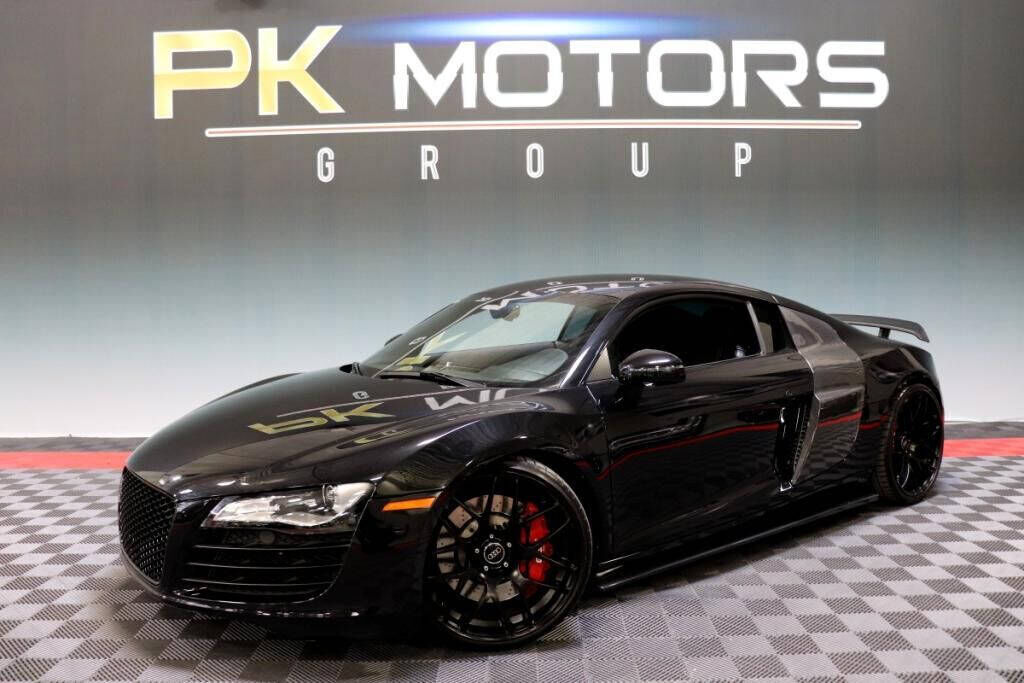 2008 AUDI R8