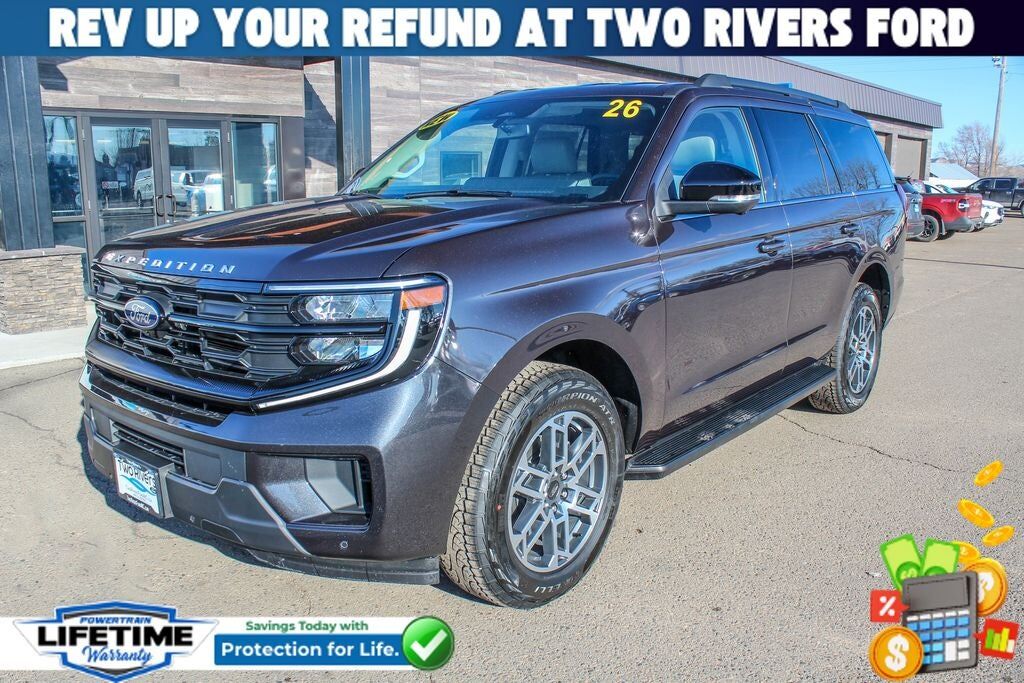 2026 FORD Expedition