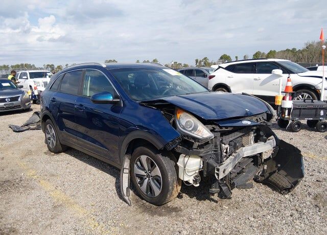 2018 KIA Niro