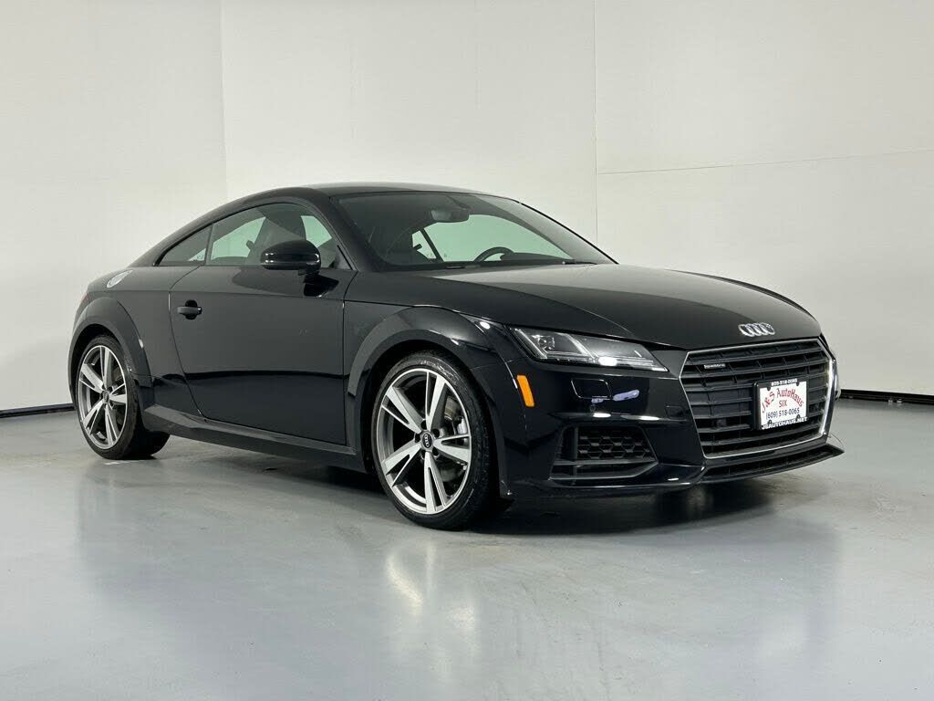 2021 AUDI TT