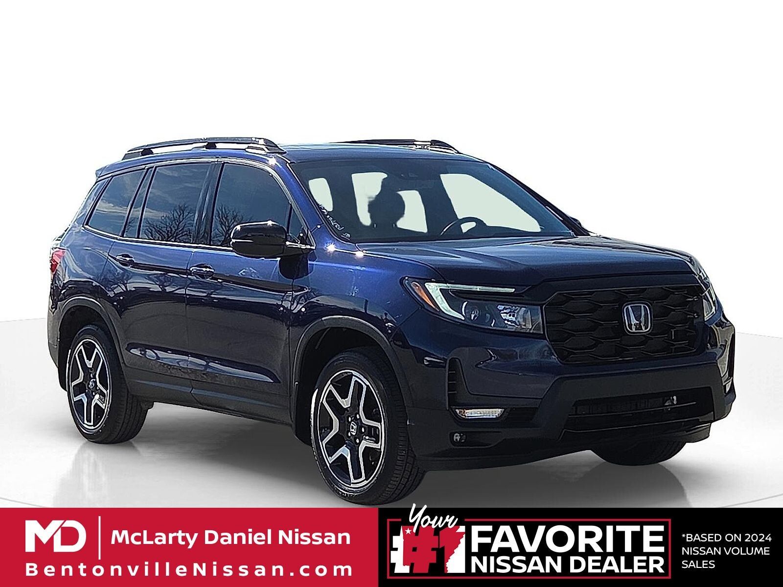 2023 HONDA Passport