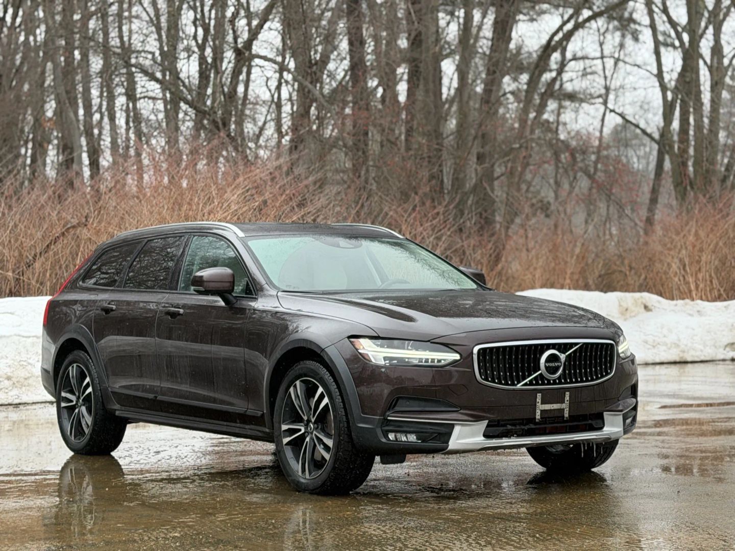 2018 VOLVO V90CC