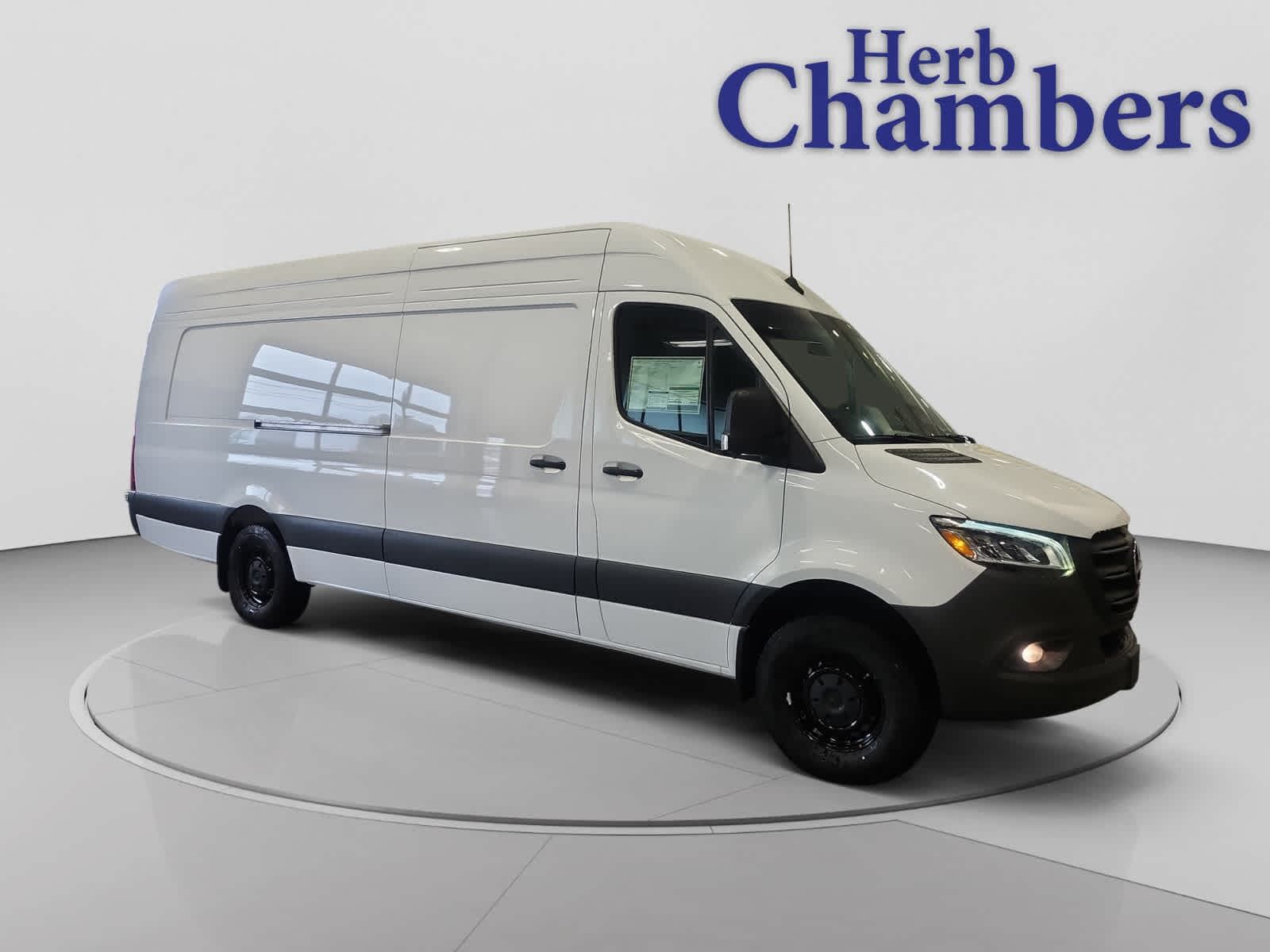 2026 MERCEDES-BENZ Sprinter