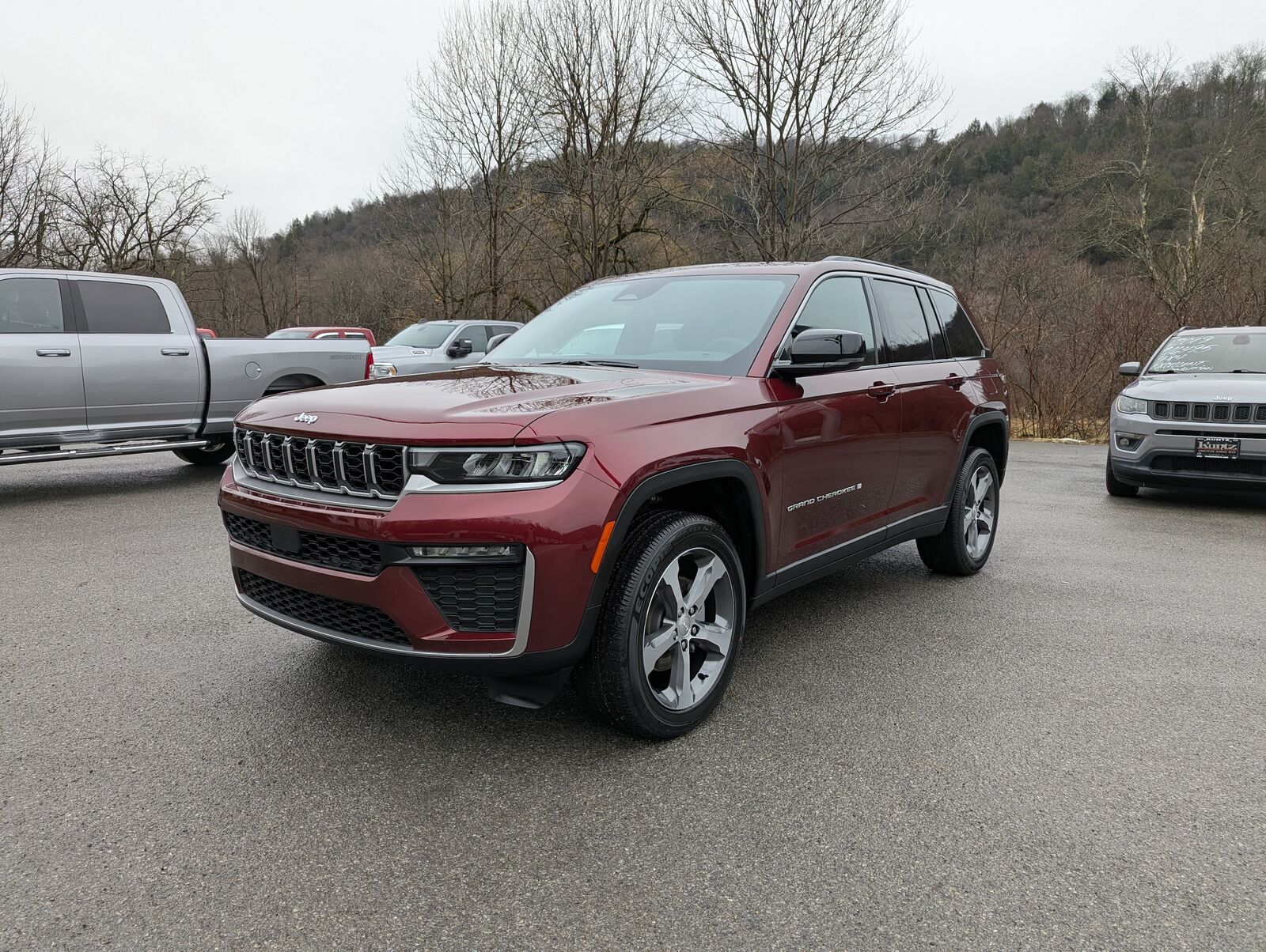 2026 JEEP Grand Cherokee