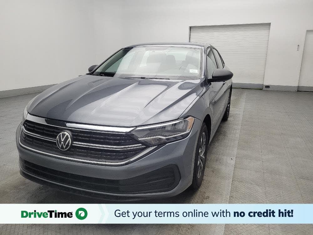 2022 VOLKSWAGEN Jetta